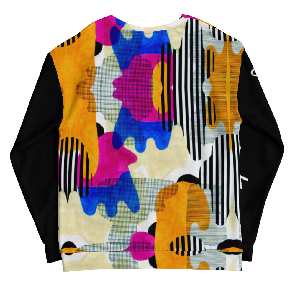 Signature Soulstar Abstract Unisex Sweatshirt