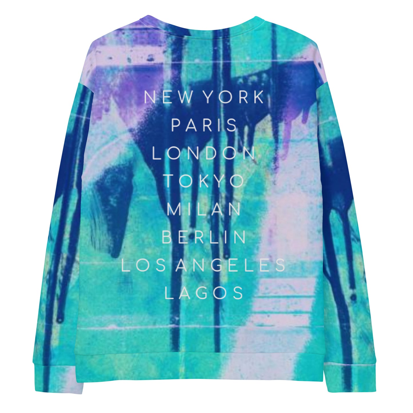 Luxe Soulstar Unisex Drippin' Fashion Sweatshirt