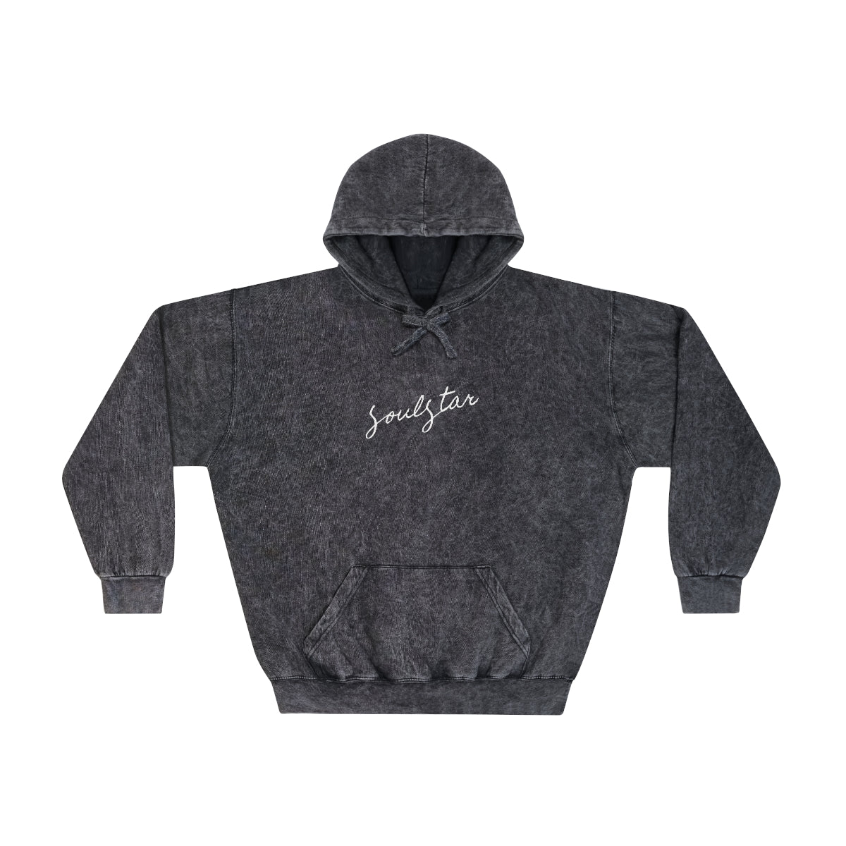 Signature Soulstar Unisex Mineral Wash Hoodie