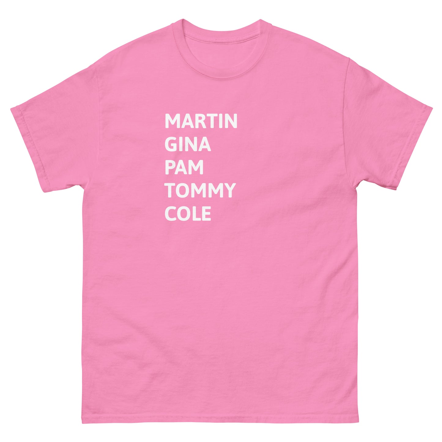 Soulstar Martin Classic Tee