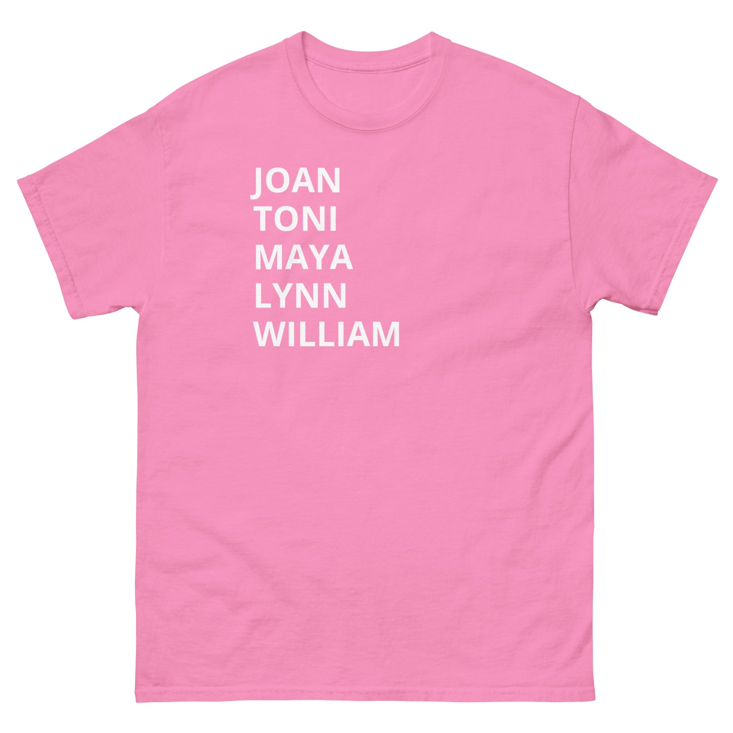Soulstar Girlfriends Classic Tee