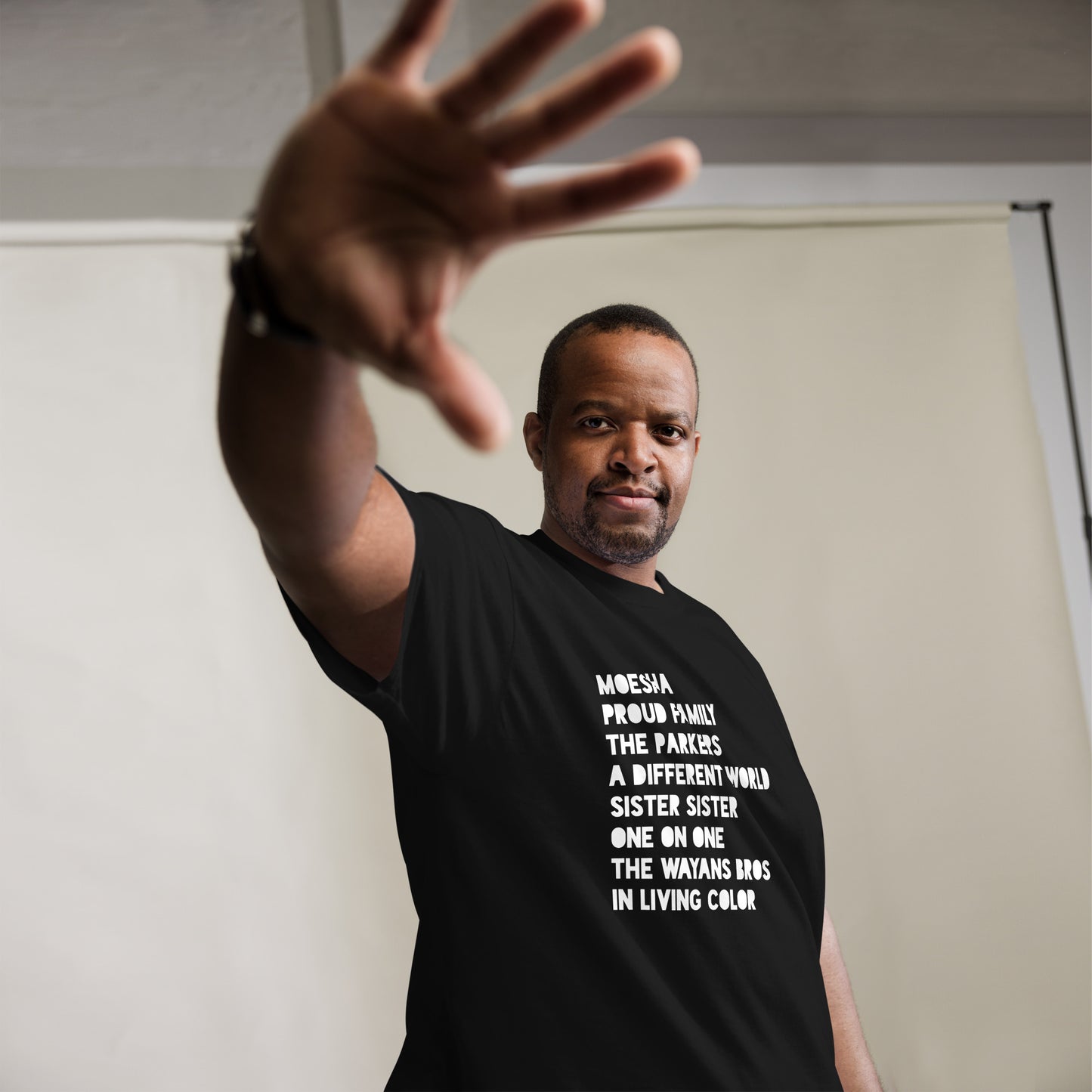 Black Sitcoms Classic Tee