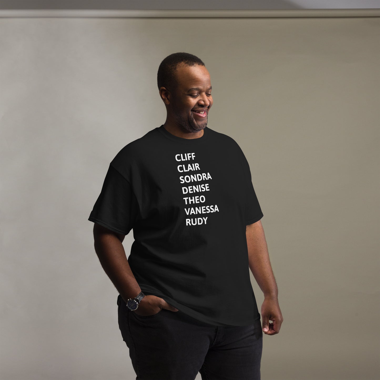 Soulstar Cosby Classic Tee