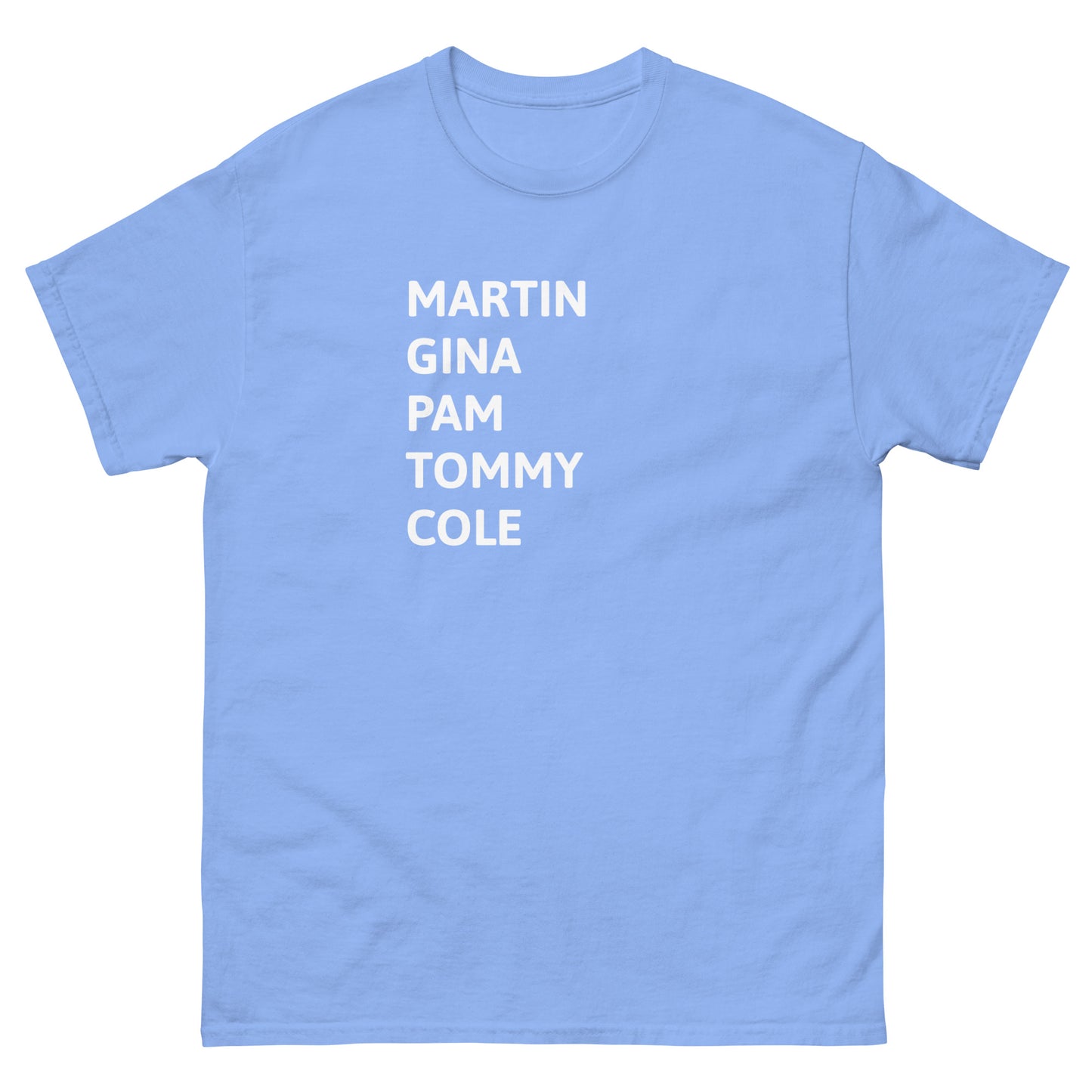 Soulstar Martin Classic Tee