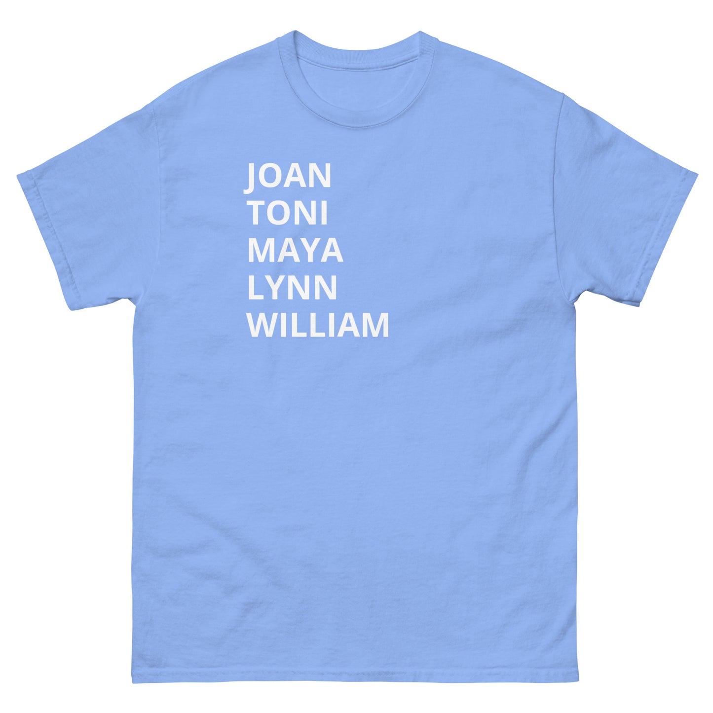 Soulstar Girlfriends Classic Tee