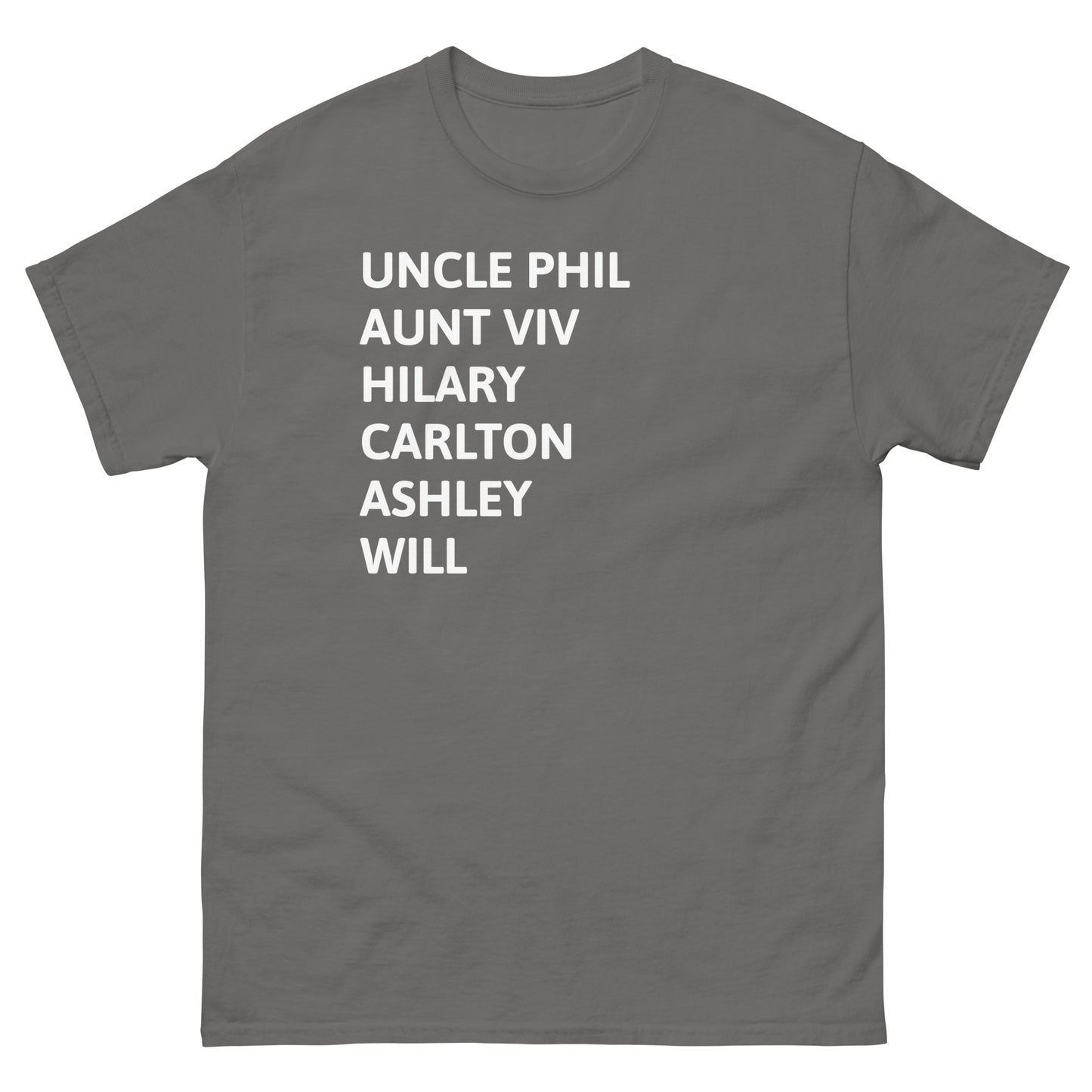 Soulstar Fresh Prince Classic Tee