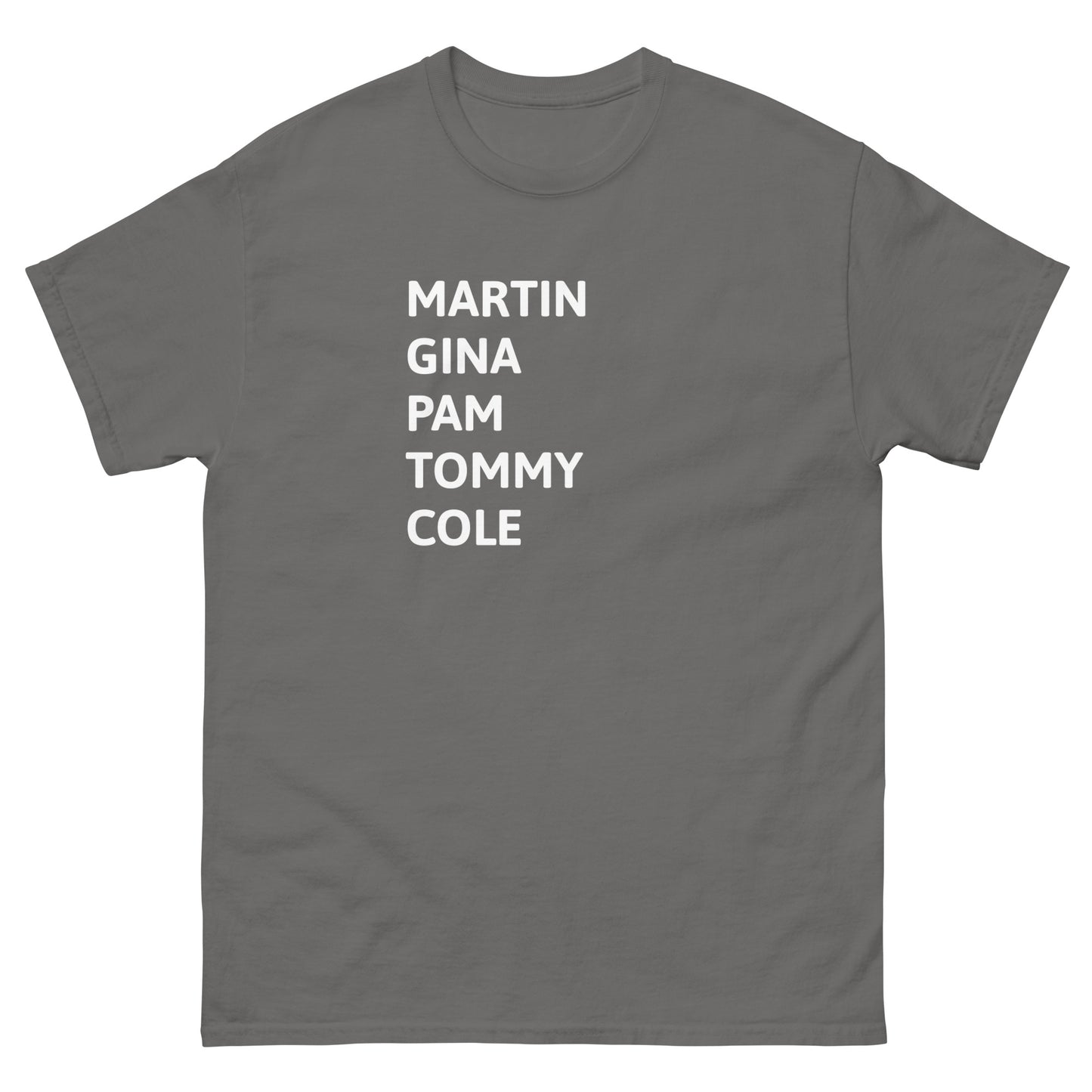 Soulstar Martin Classic Tee