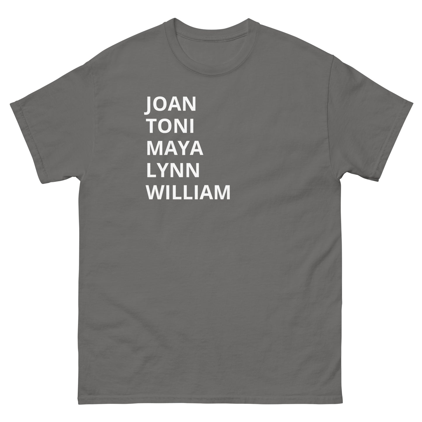 Soulstar Girlfriends Classic Tee