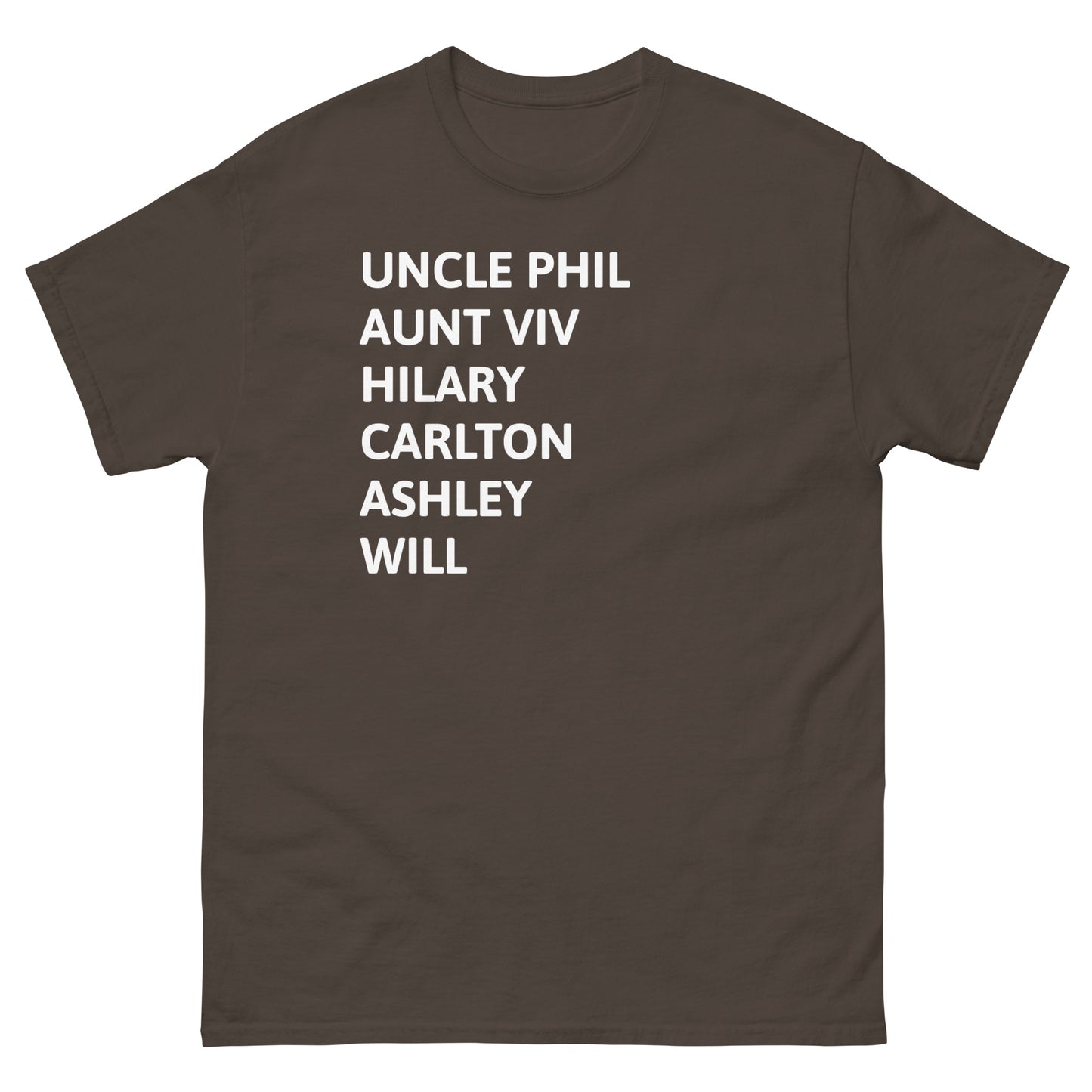 Soulstar Fresh Prince Classic Tee