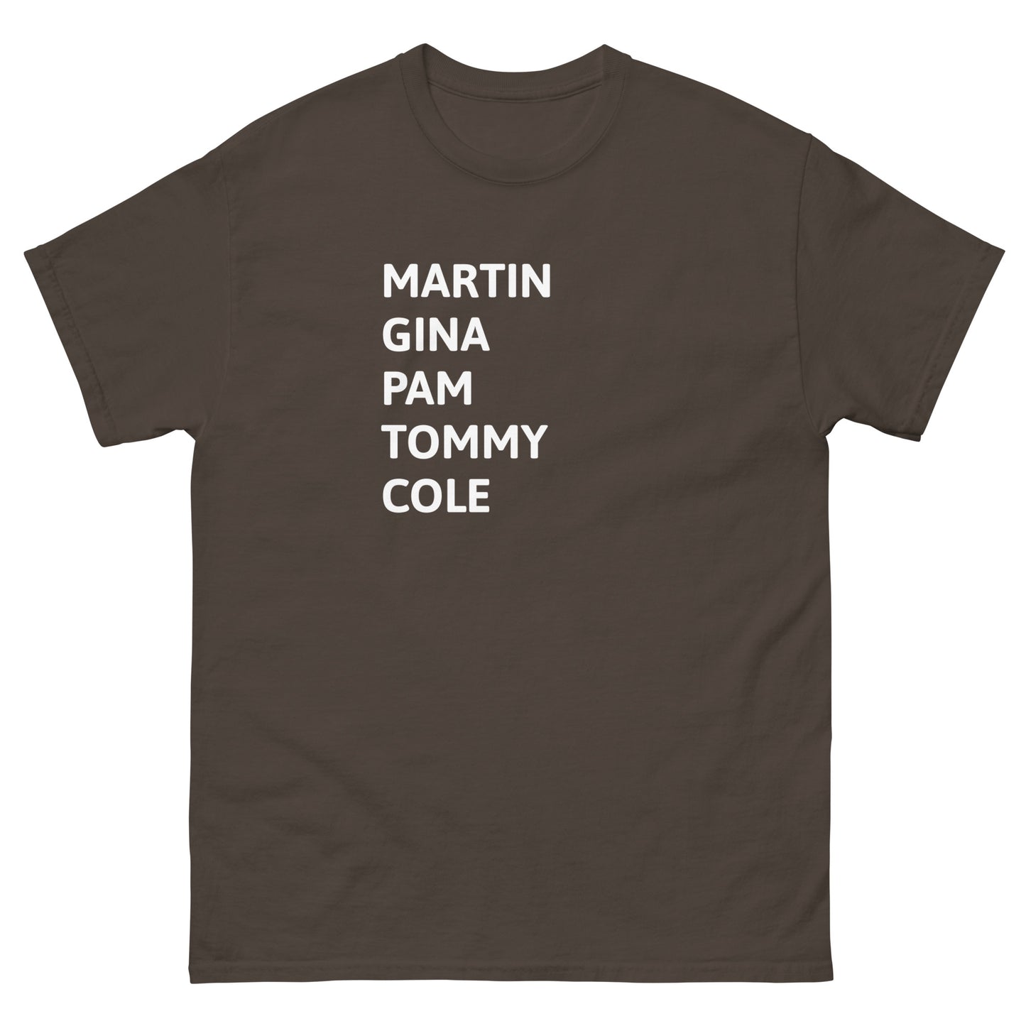 Soulstar Martin Classic Tee