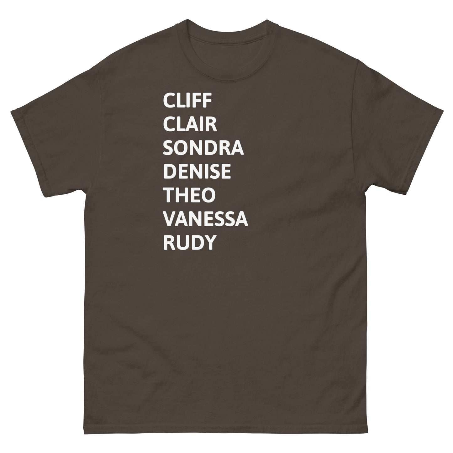 Soulstar Cosby Classic Tee