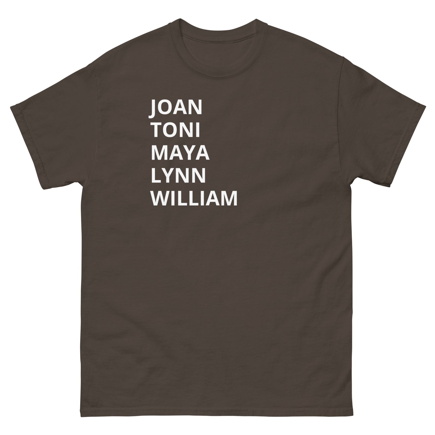 Soulstar Girlfriends Classic Tee
