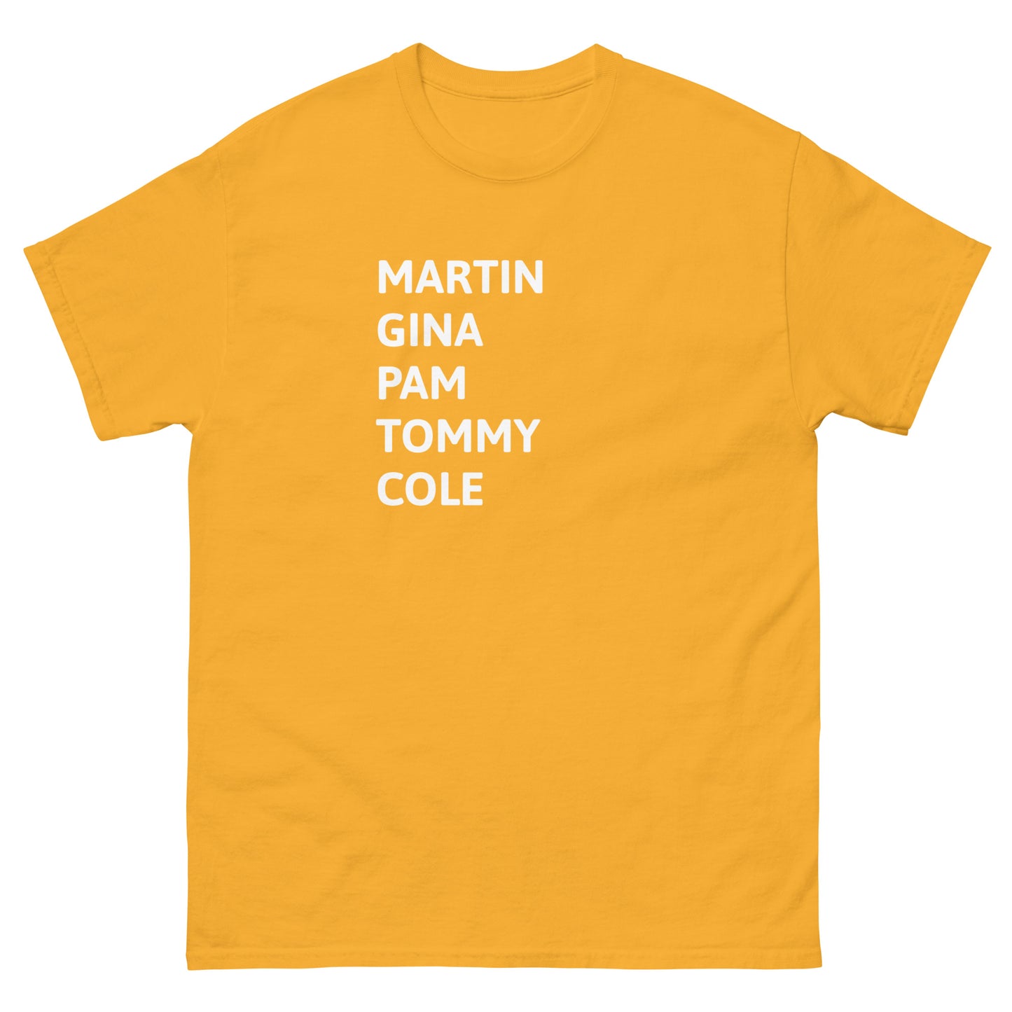 Soulstar Martin Classic Tee