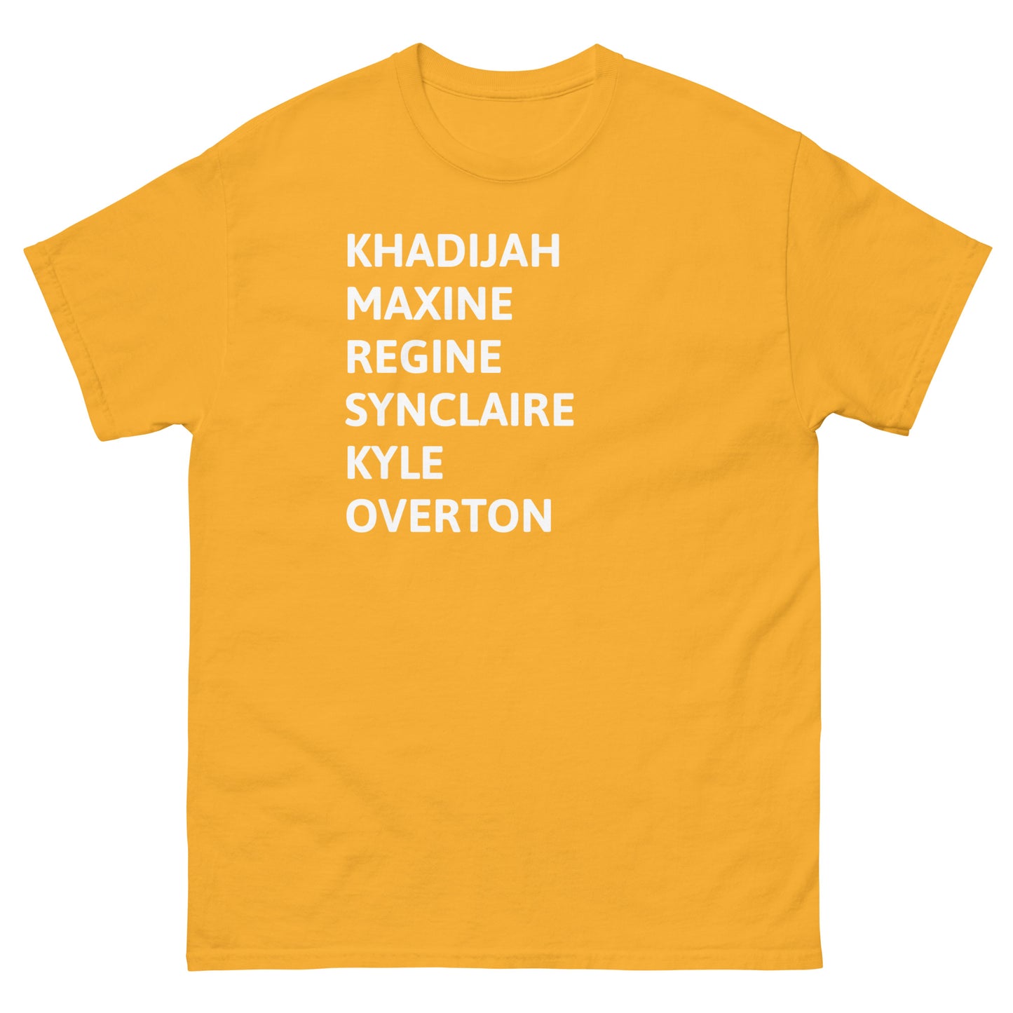 Soulstar Living Single Classic Tee