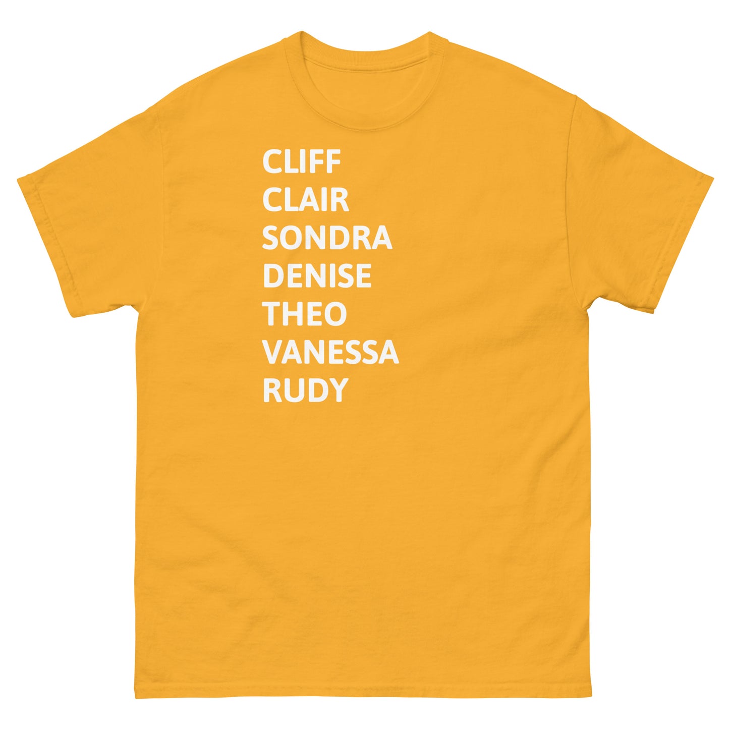 Soulstar Cosby Classic Tee
