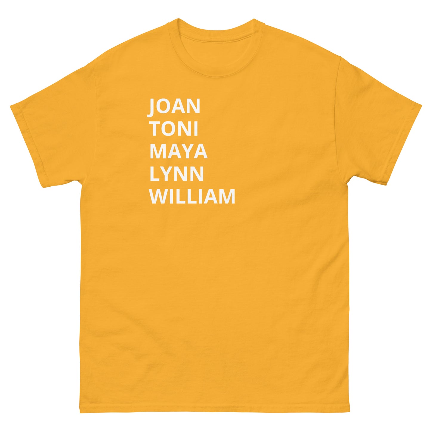 Soulstar Girlfriends Classic Tee