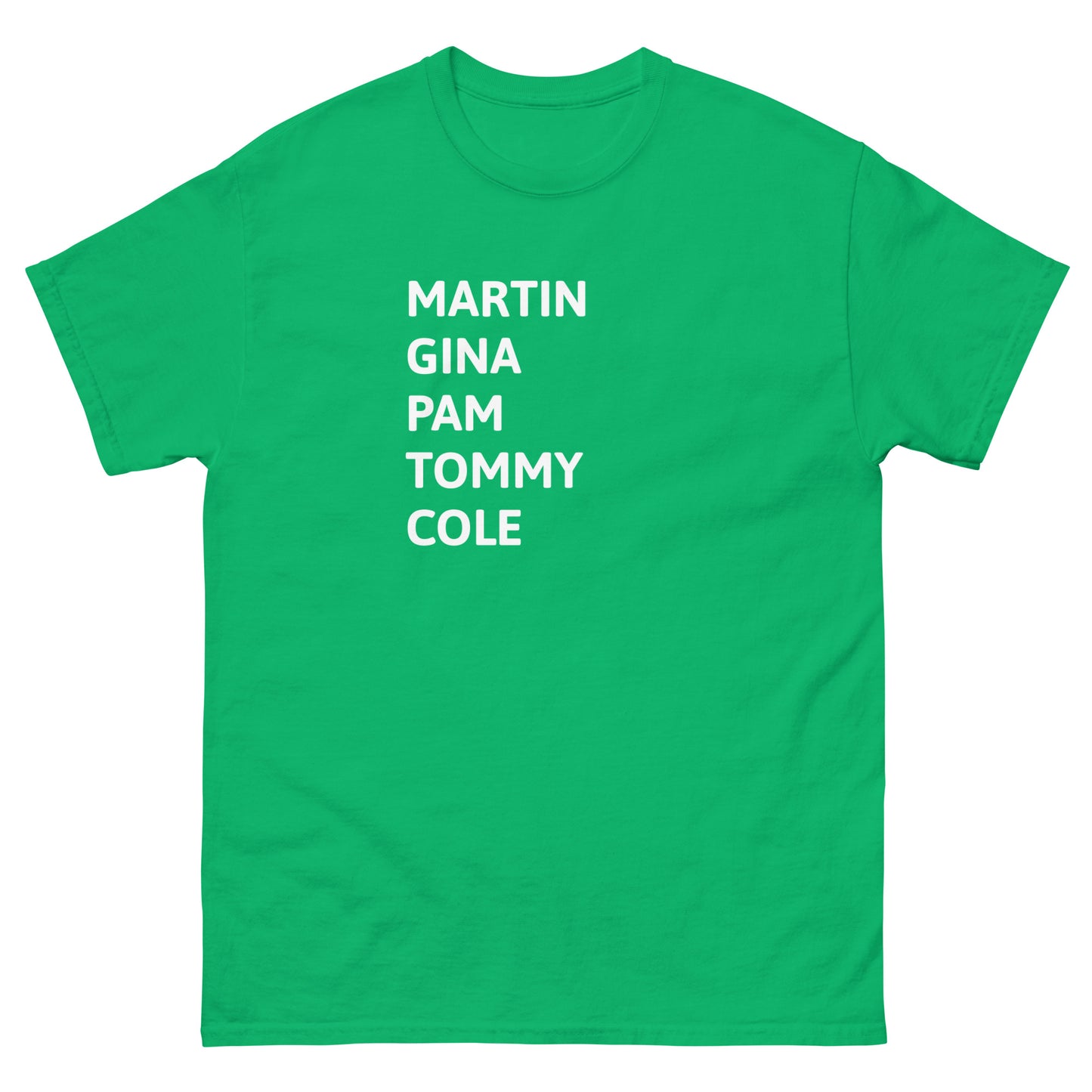 Soulstar Martin Classic Tee