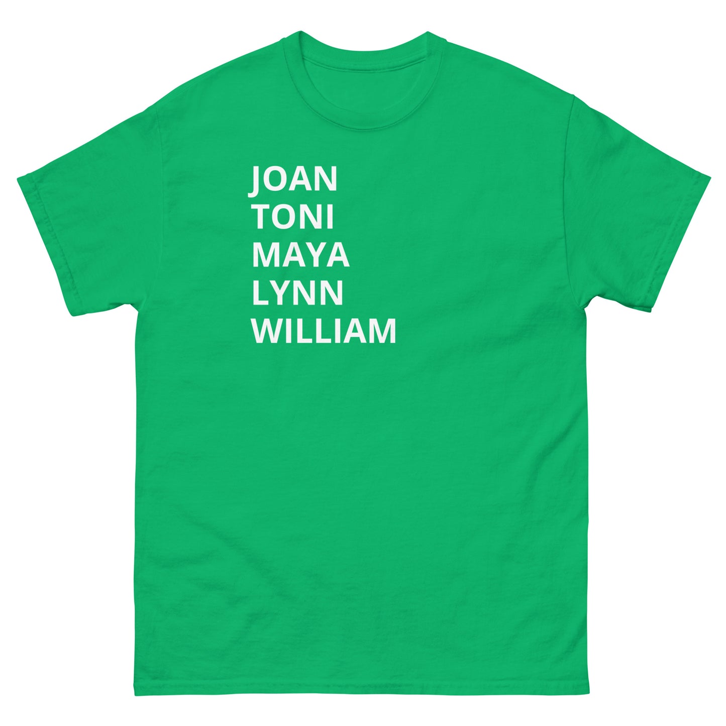 Soulstar Girlfriends Classic Tee