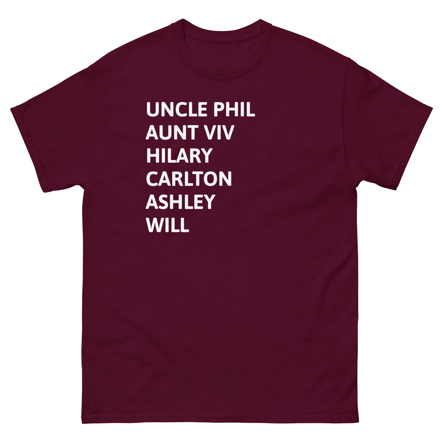 Soulstar Fresh Prince Classic Tee