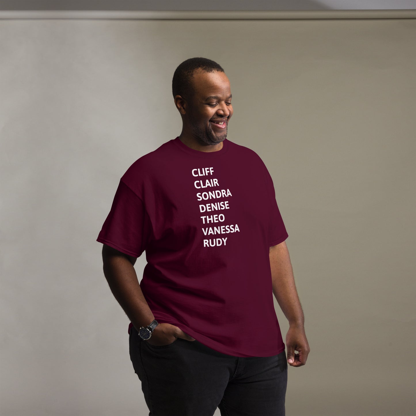 Soulstar Cosby Classic Tee