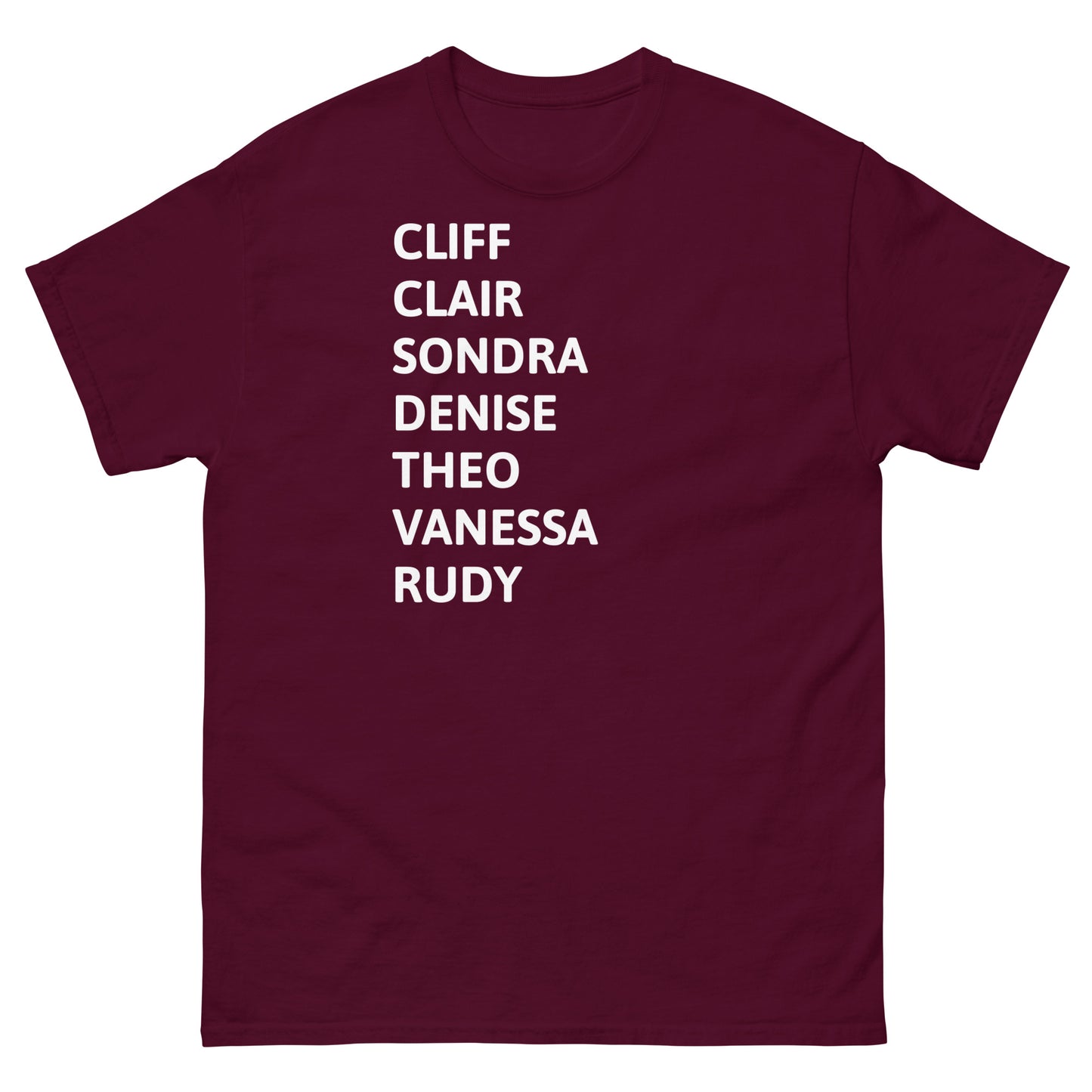 Soulstar Cosby Classic Tee