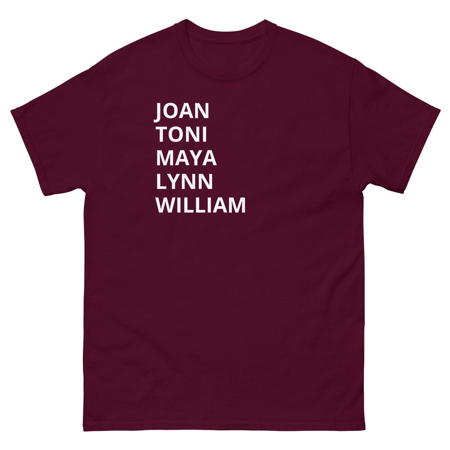 Soulstar Girlfriends Classic Tee