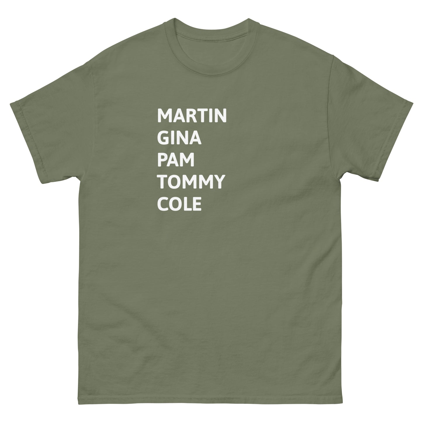 Soulstar Martin Classic Tee