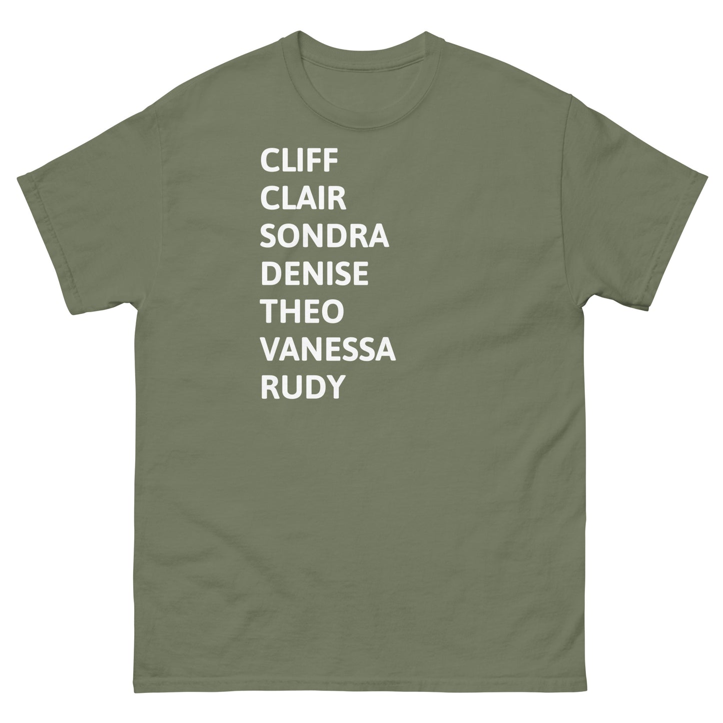 Soulstar Cosby Classic Tee