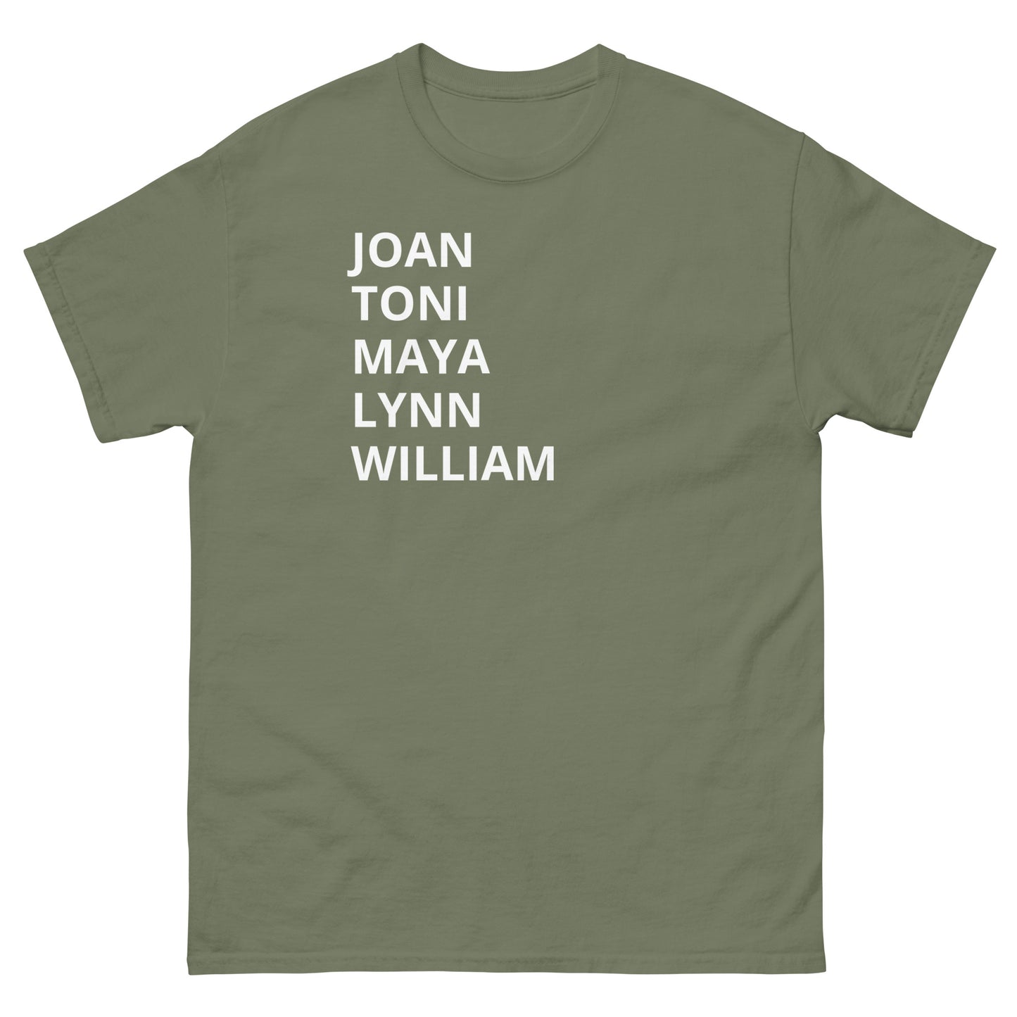 Soulstar Girlfriends Classic Tee