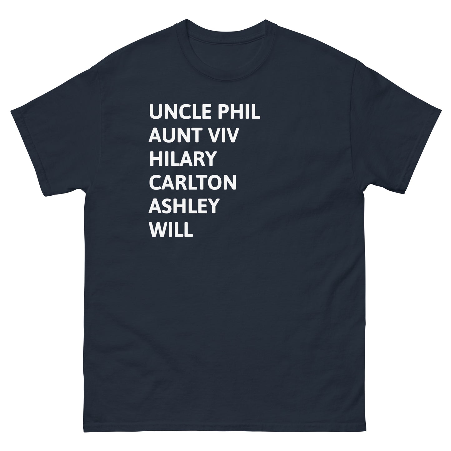 Soulstar Fresh Prince Classic Tee