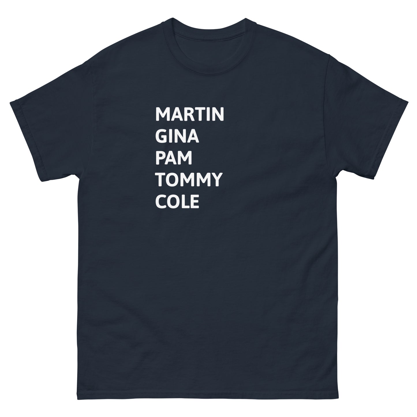 Soulstar Martin Classic Tee