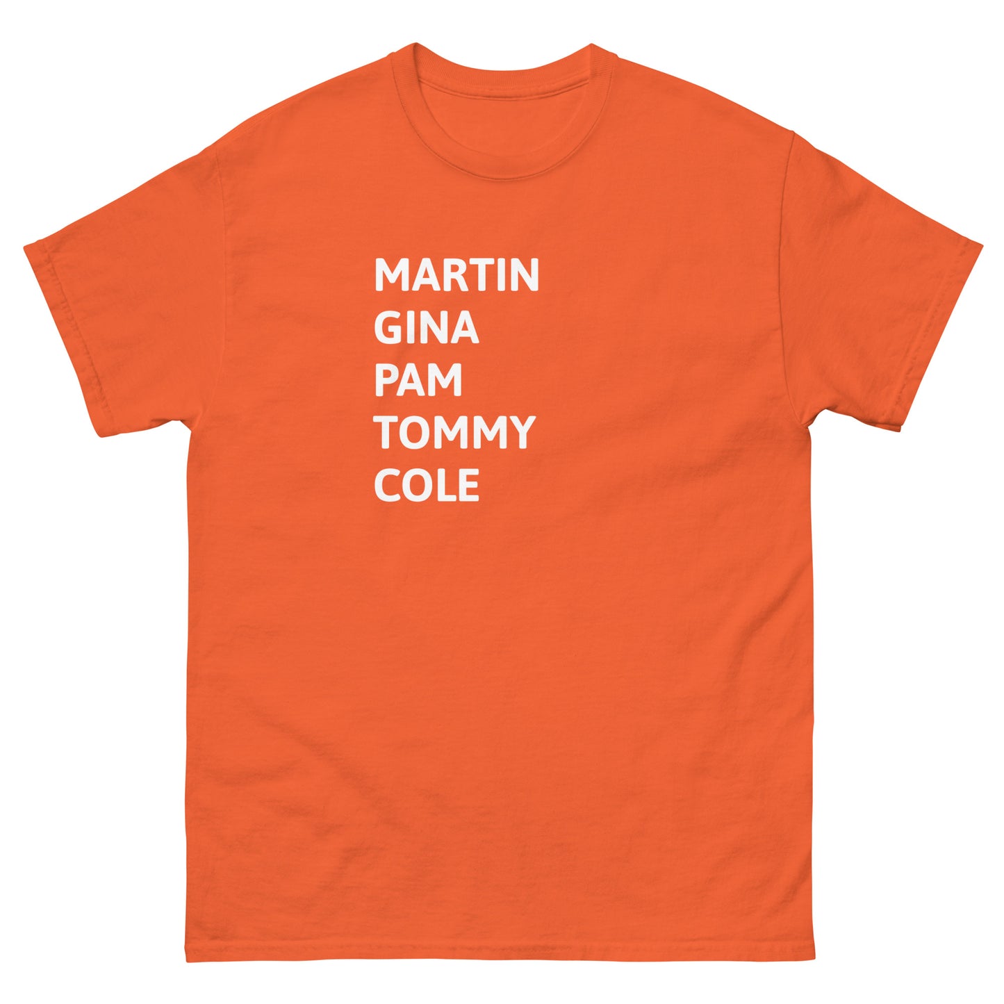 Soulstar Martin Classic Tee