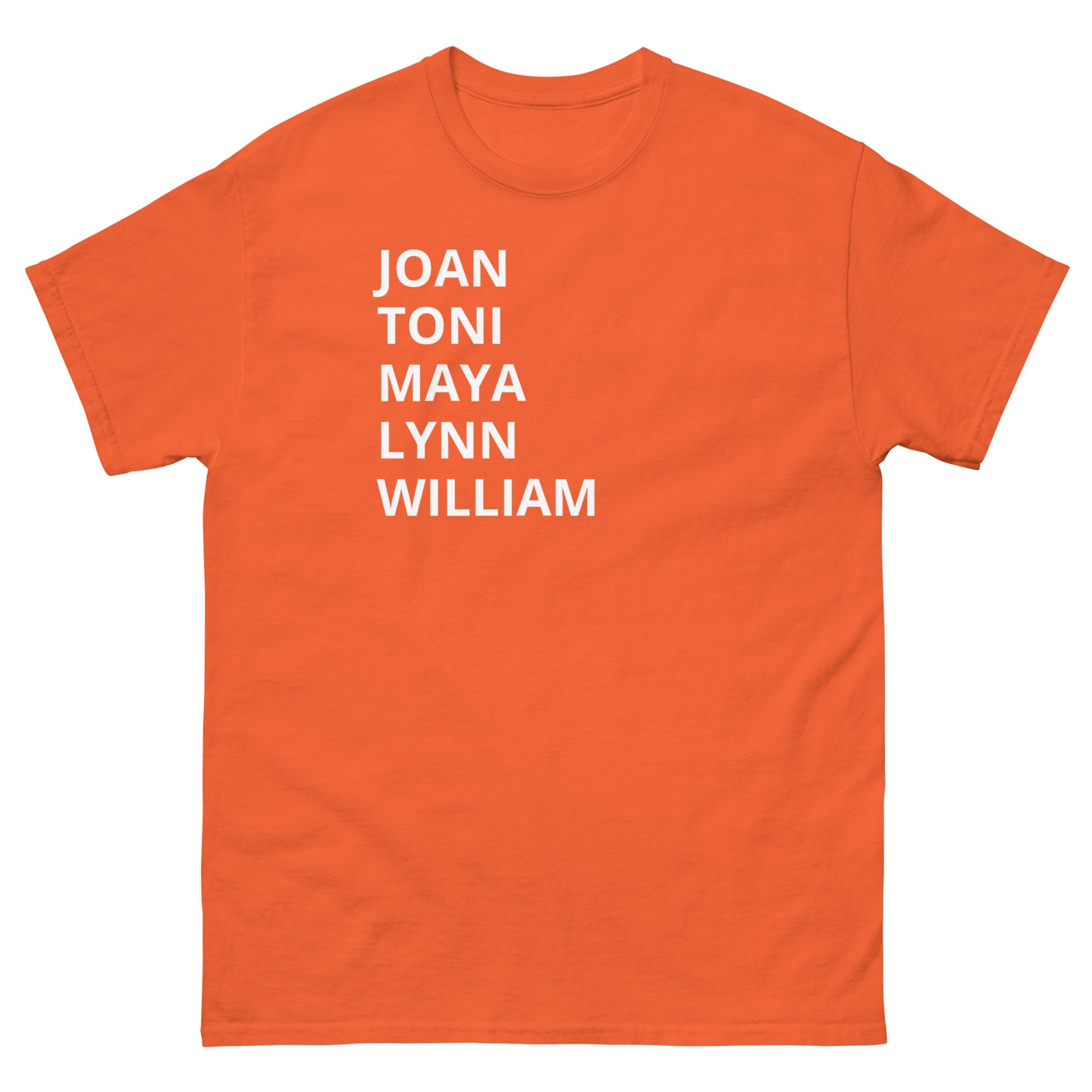 Soulstar Girlfriends Classic Tee