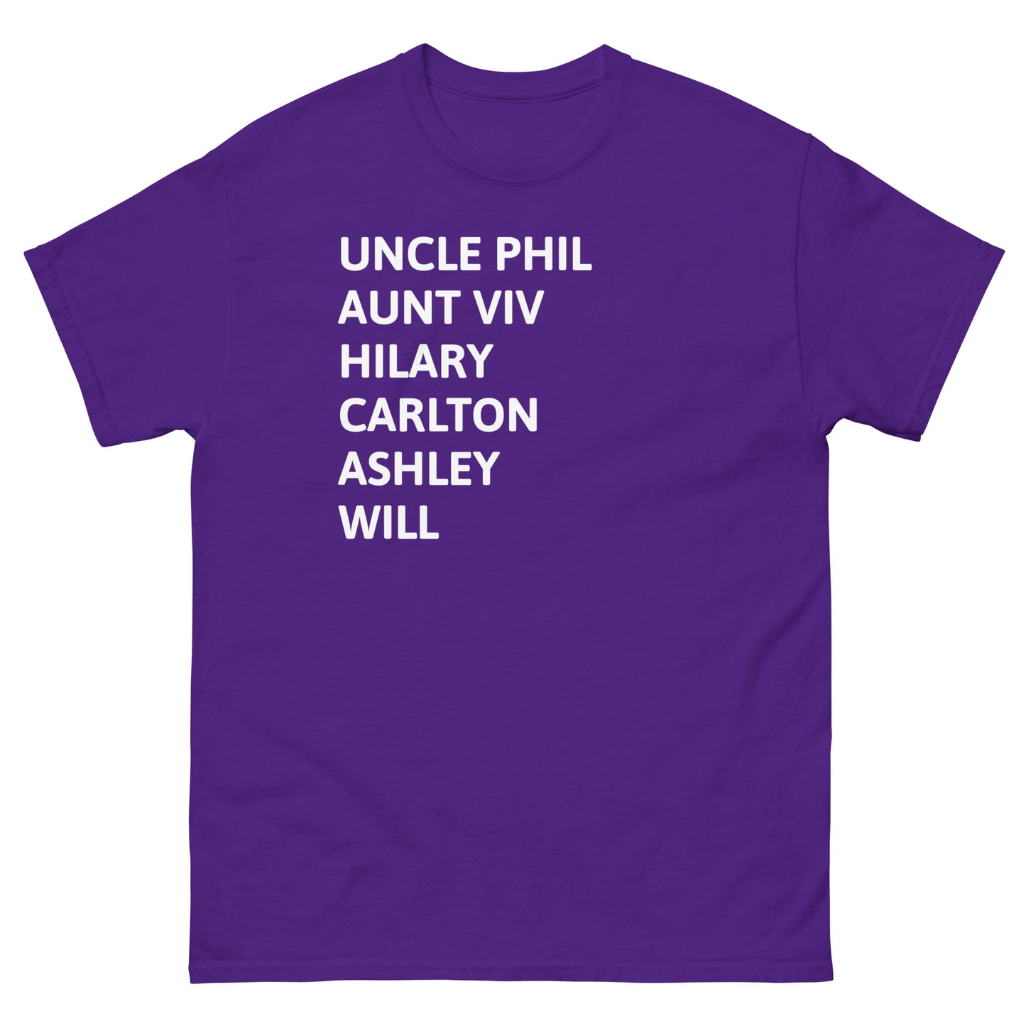 Soulstar Fresh Prince Classic Tee