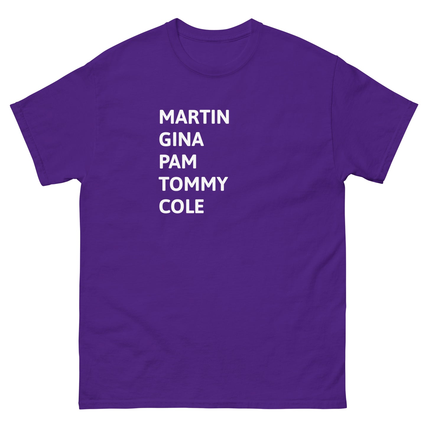 Soulstar Martin Classic Tee