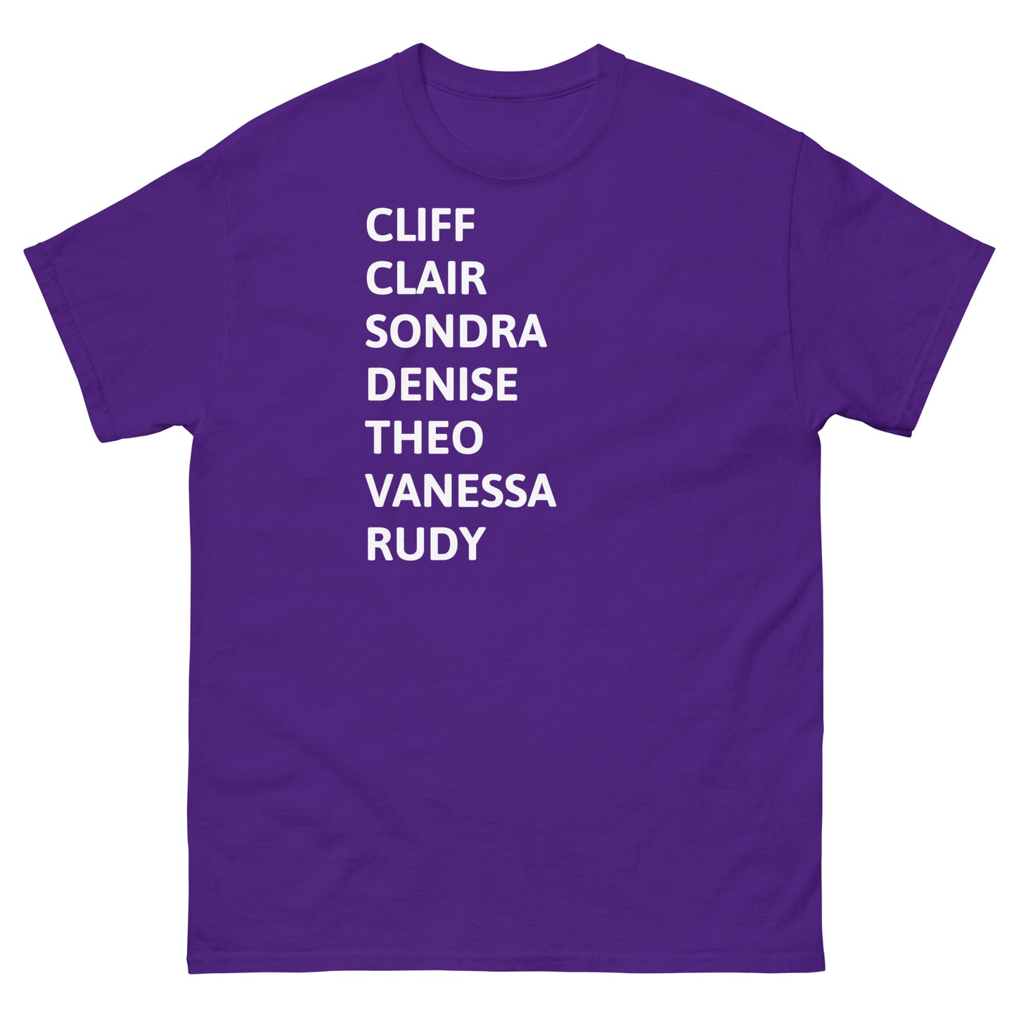 Soulstar Cosby Classic Tee