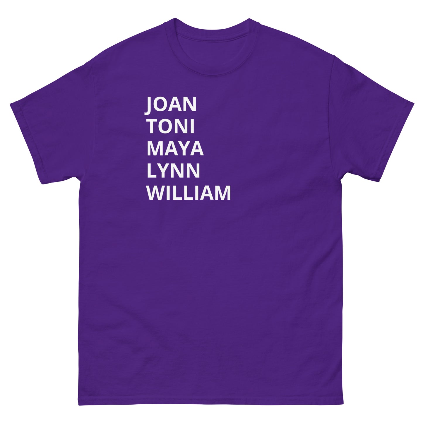 Soulstar Girlfriends Classic Tee