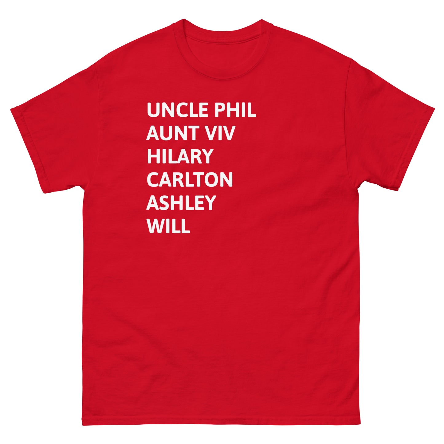 Soulstar Fresh Prince Classic Tee