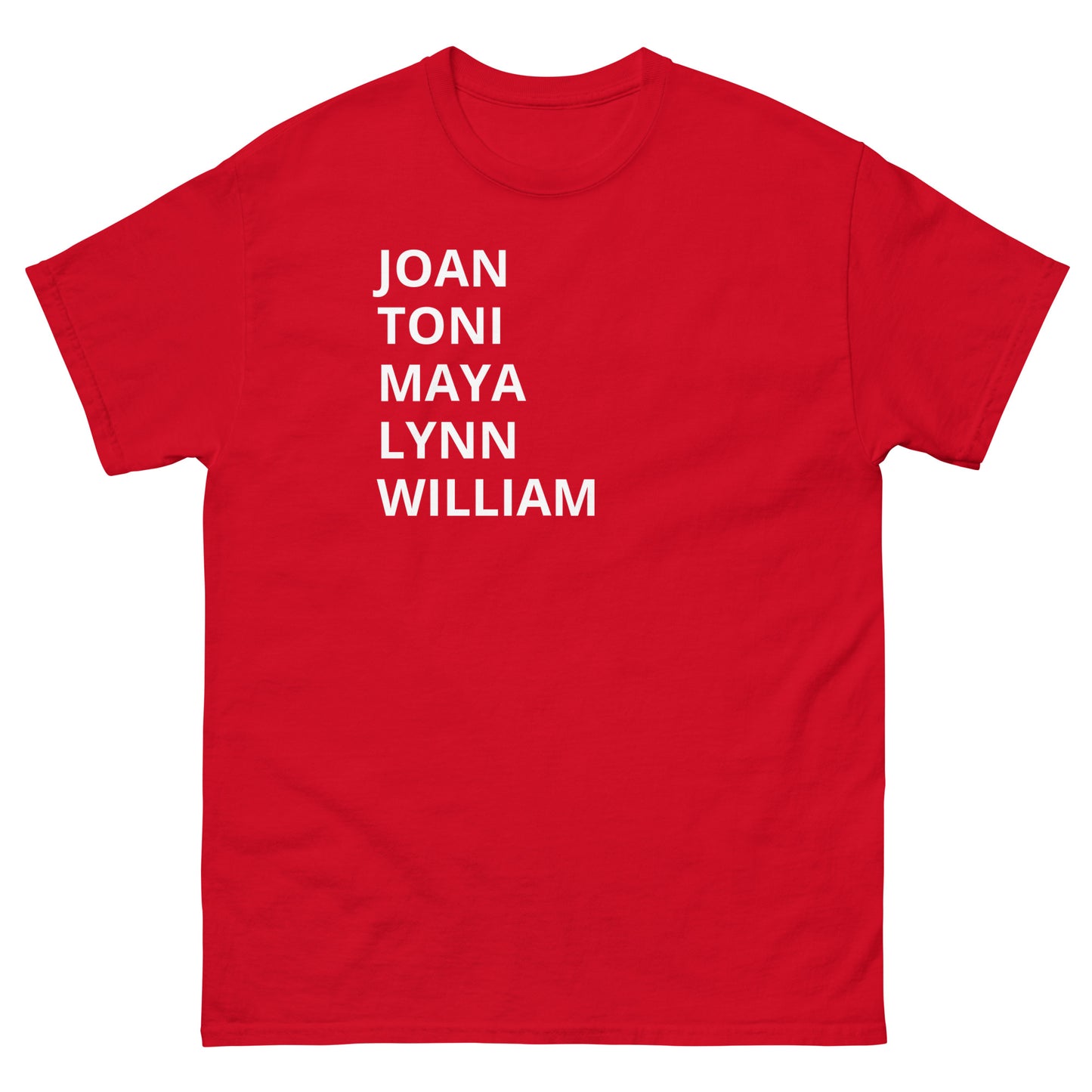 Soulstar Girlfriends Classic Tee