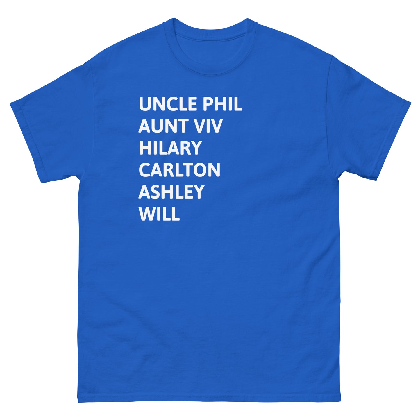 Soulstar Fresh Prince Classic Tee