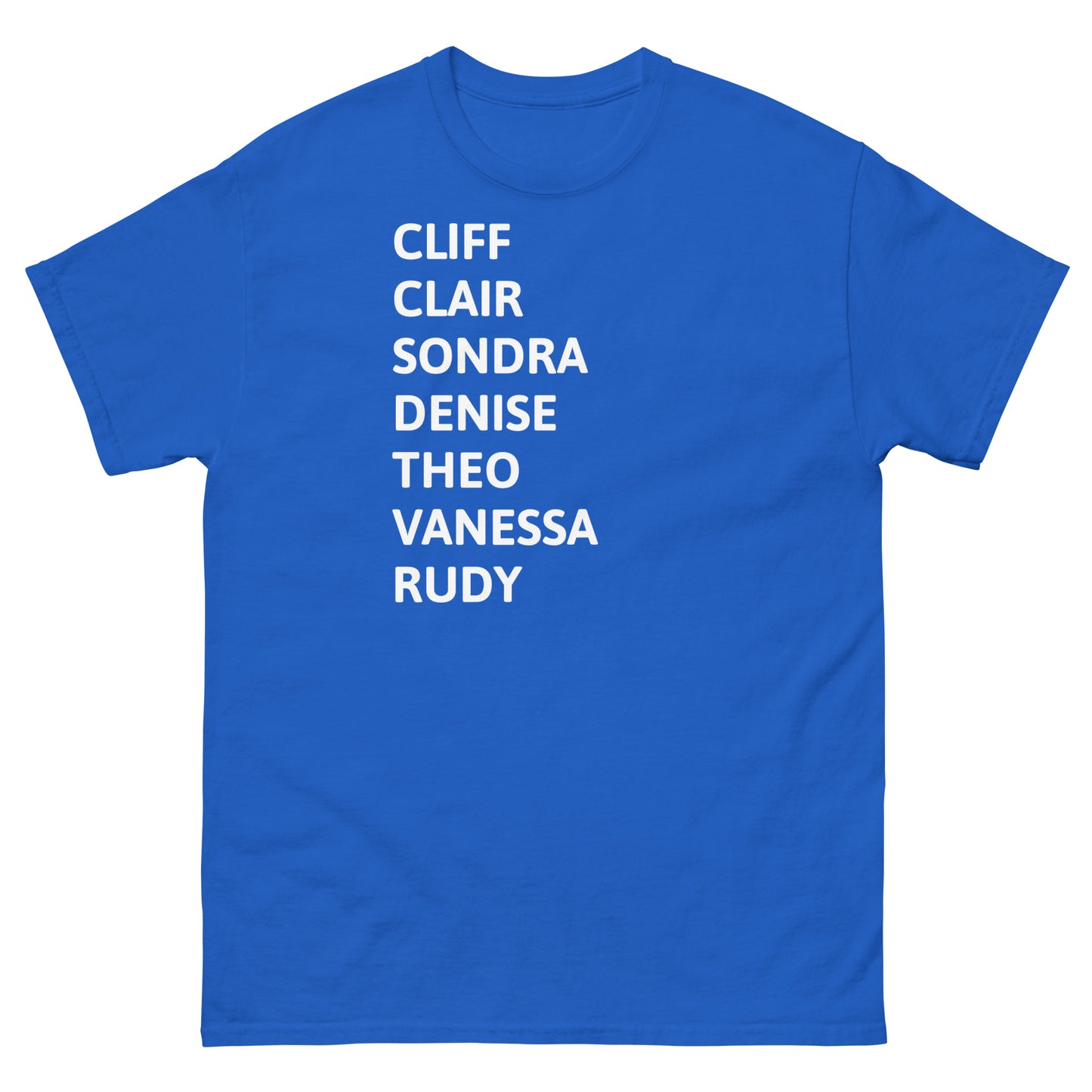 Soulstar Cosby Classic Tee