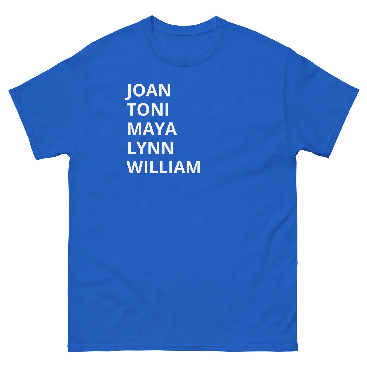 Soulstar Girlfriends Classic Tee