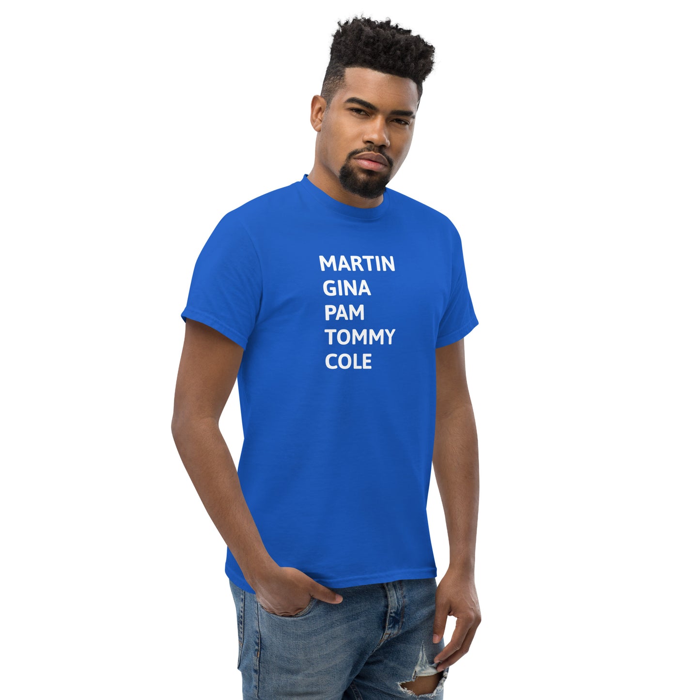 Soulstar Martin Classic Tee