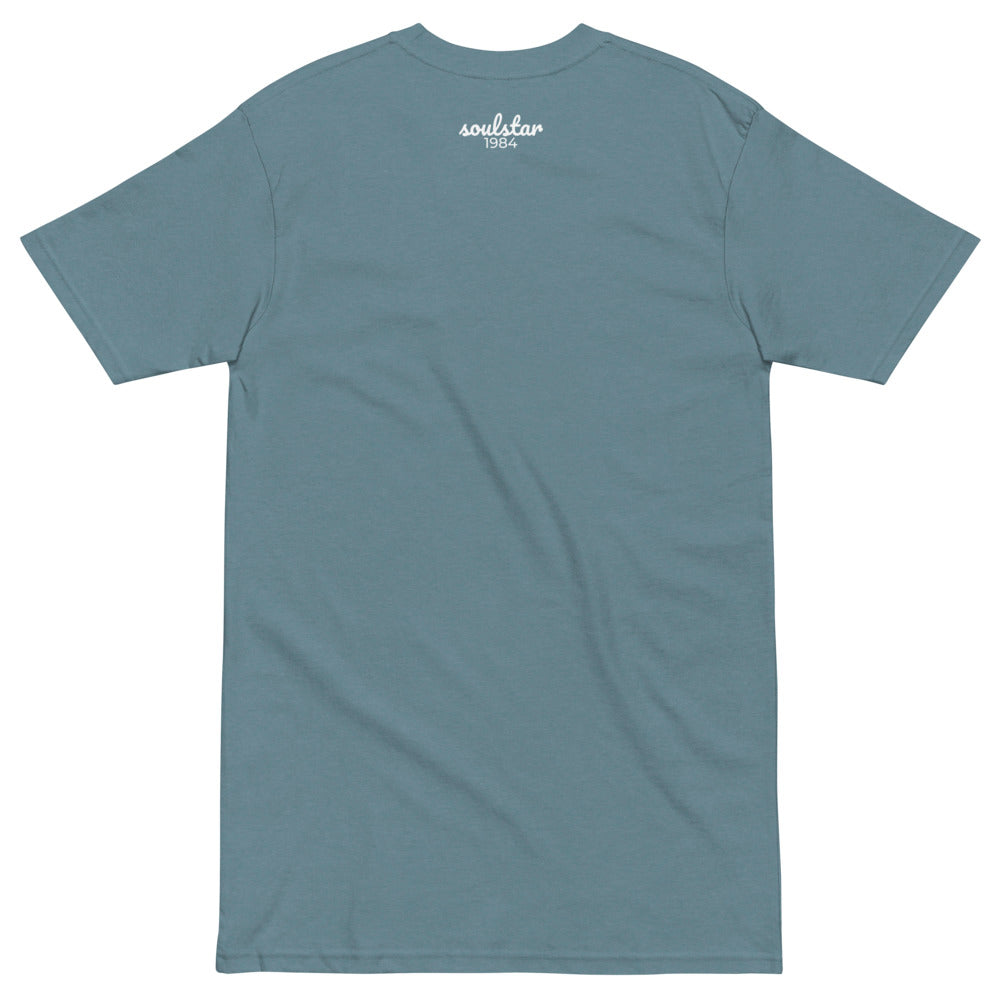 Black & Dope Men’s Premium Heavyweight Tee