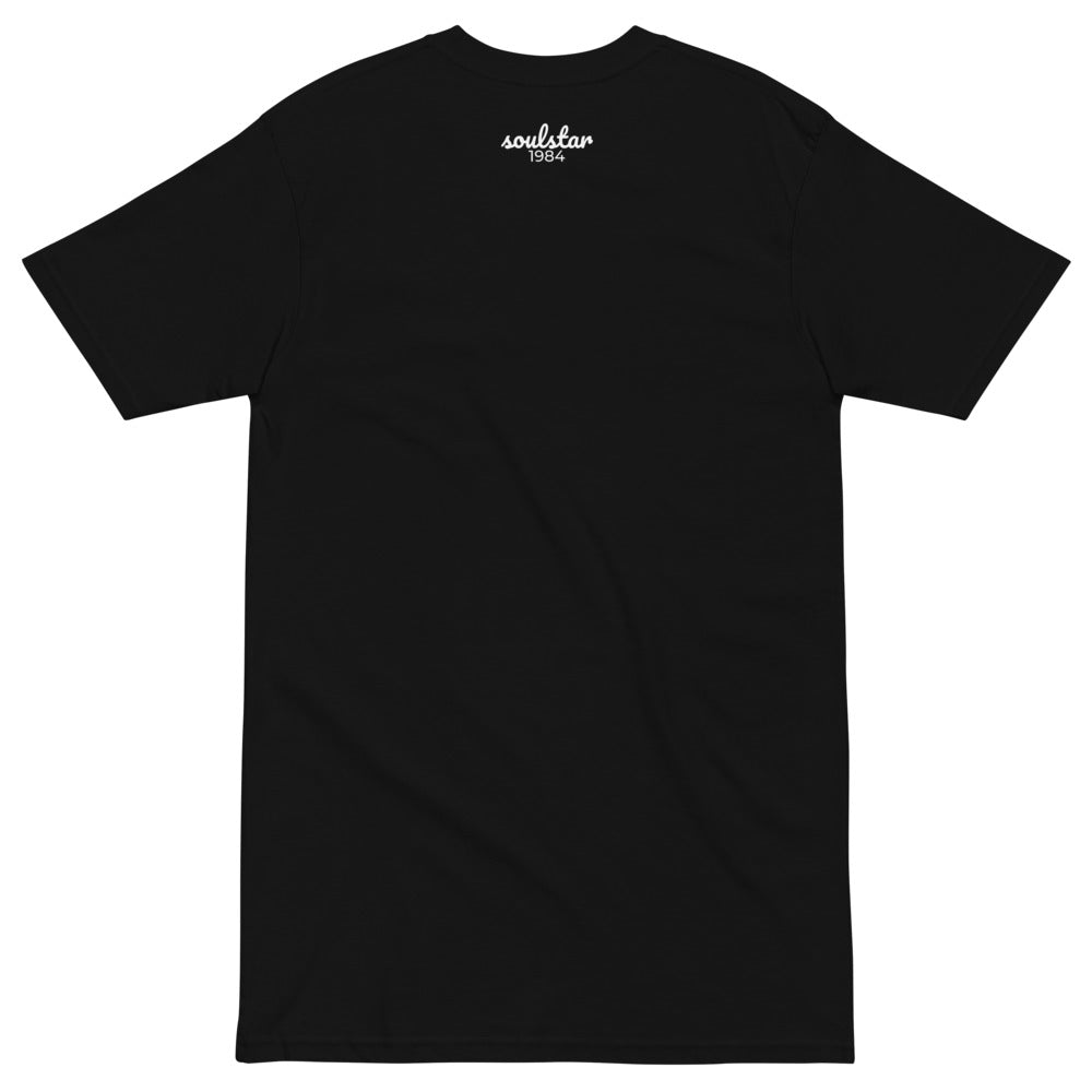 Black & Dope Men’s Premium Heavyweight Tee