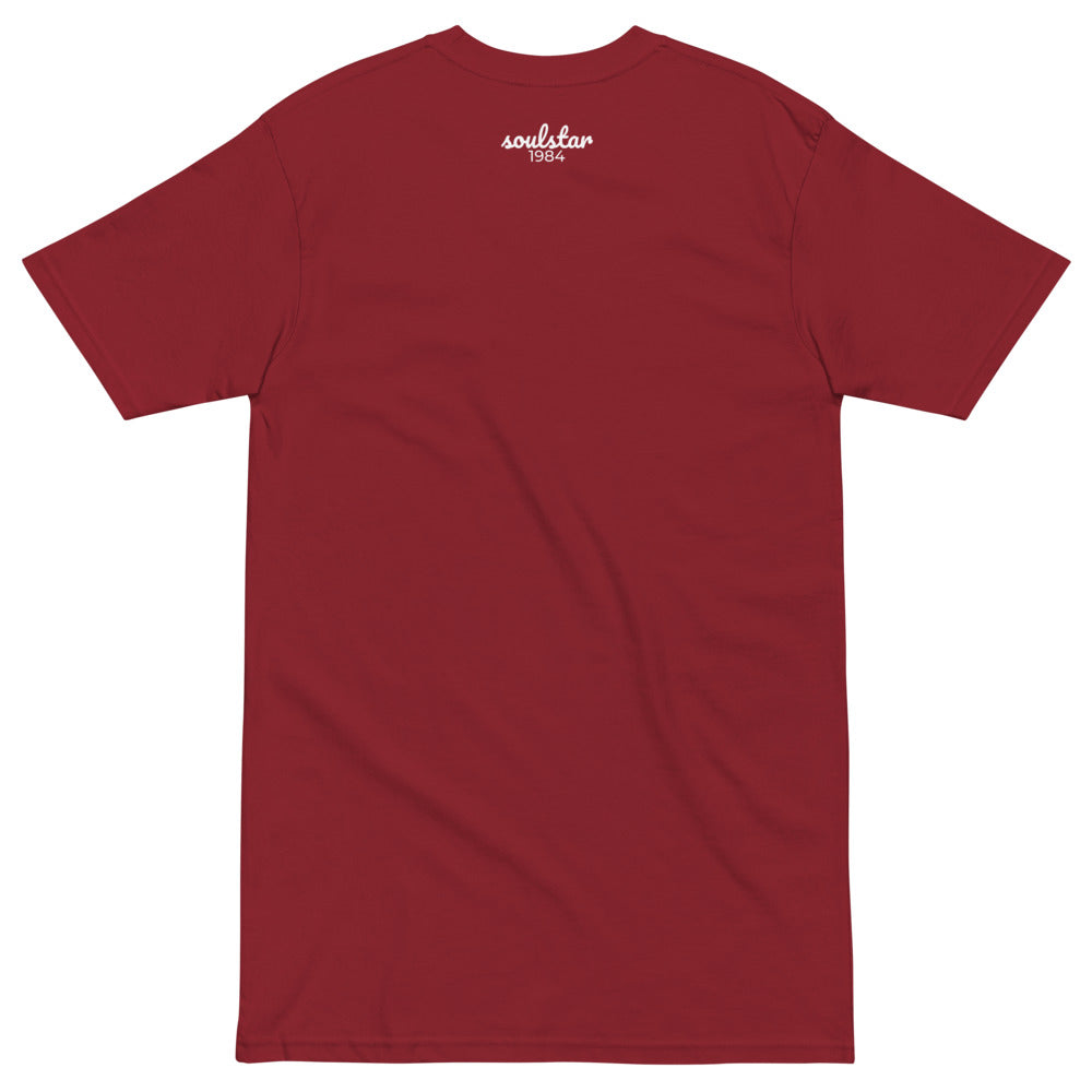 Black & Dope Men’s Premium Heavyweight Tee