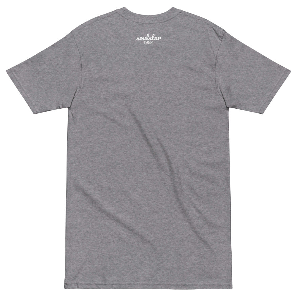 Black & Dope Men’s Premium Heavyweight Tee