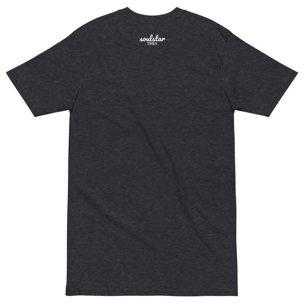 Black & Dope Men’s Premium Heavyweight Tee