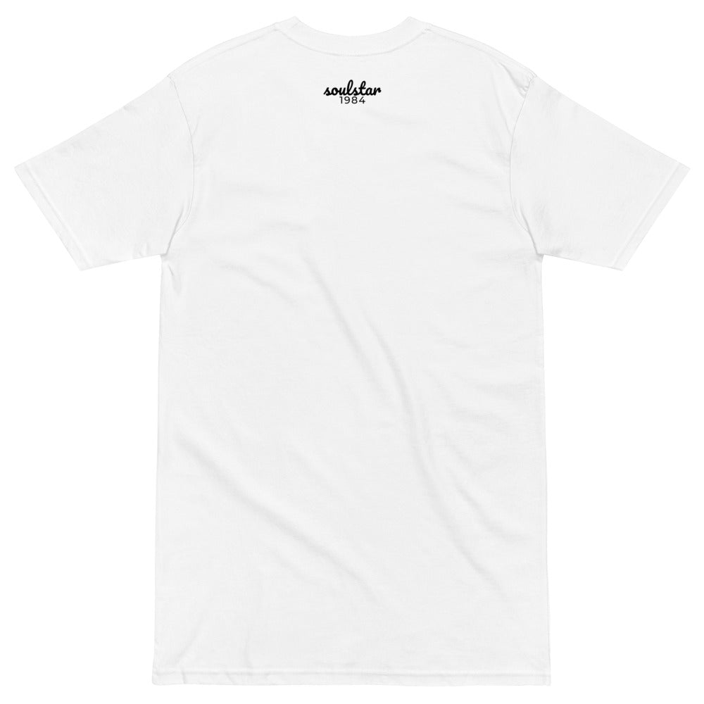 Black & Dope Men’s Premium Heavyweight Tee