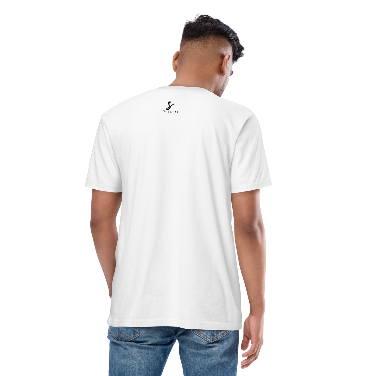 Luxe Soulstar Men’s Candy Premium Heavyweight Tee